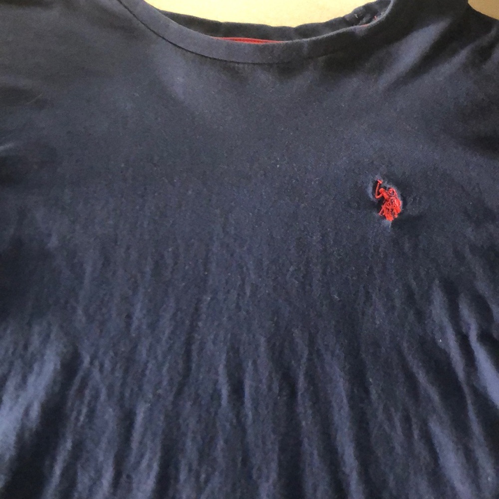 Us polo shirt